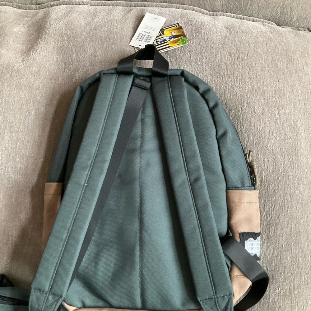 Hot Topic Beetlejuice Mini Backpack - Picture 4 of 7